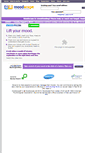 Mobile Screenshot of moodscope.com